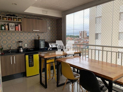 Apartamento em Macedo, Guarulhos/SP de 71m² 2 quartos para locação R$ 2.550,00/mes