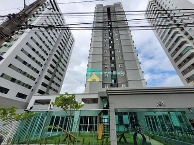 Apartamento em Madalena, Recife/PE de 49m² 2 quartos para locação R$ 2.400,00/mes