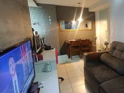 Apartamento em Maria Paula, Niterói/RJ de 60m² 2 quartos à venda por R$ 319.000,00