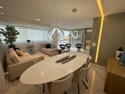 Apartamento em Maurício de Nassau, Caruaru/PE de 130m² 4 quartos à venda por R$ 1.299.000,00
