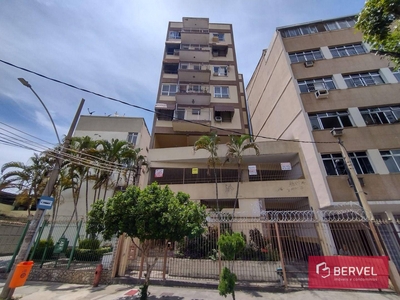 Apartamento em Méier, Rio de Janeiro/RJ de 60m² 2 quartos para locação R$ 1.000,00/mes