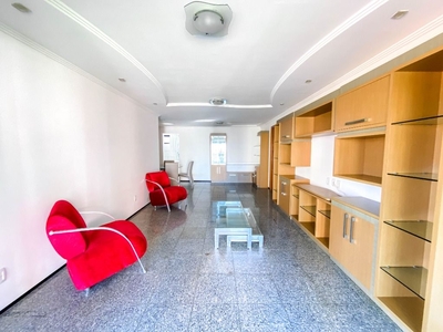Apartamento em Meireles, Fortaleza/CE de 162m² 3 quartos para locação R$ 3.800,00/mes