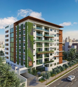 Apartamento em Mercês, Curitiba/PR de 72m² 2 quartos à venda por R$ 1.274.700,00