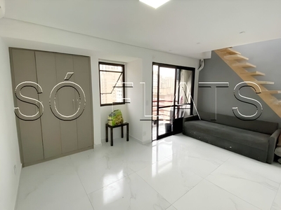 Apartamento em Moema, São Paulo/SP de 75m² 1 quartos à venda por R$ 989.000,00