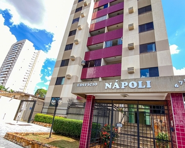 Apartamento em Monte Castelo, Campo Grande/MS de 119m² 2 quartos à venda por R$ 419.000,00