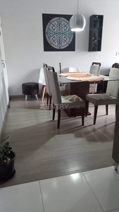 Apartamento em Morada das Vinhas, Jundiaí/SP de 52m² 2 quartos à venda por R$ 265.000,00