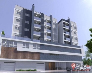 Apartamento em Nações, Balneário Camboriú/SC de 68m² 2 quartos à venda por R$ 889.000,00
