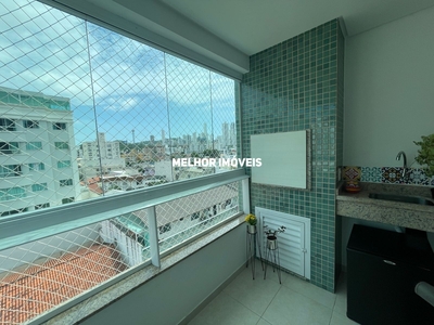 Apartamento em Nações, Balneário Camboriú/SC de 87m² 3 quartos à venda por R$ 929.000,00