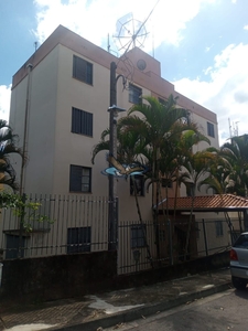 Apartamento em Núcleo Residencial João Corradini, Itatiba/SP de 50m² 2 quartos à venda por R$ 173.900,00
