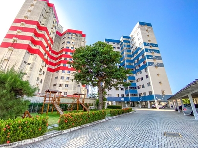 Apartamento em Manoel Dias Branco, Fortaleza/CE de 103m² 3 quartos à venda por R$ 339.000,00