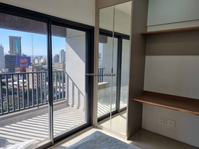 Apartamento em Paraíso, São Paulo/SP de 25m² 1 quartos à venda por R$ 519.000,00