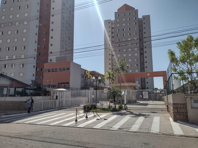 Apartamento em Parque Cidade Jardim II, Jundiaí/SP de 48m² 2 quartos à venda por R$ 264.000,00