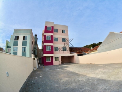 Apartamento em Parque da Fonte, São José dos Pinhais/PR de 40m² 2 quartos à venda por R$ 228.000,00