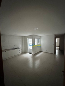 Apartamento em Parque das Nações, Santo André/SP de 53m² 2 quartos para locação R$ 1.750,00/mes