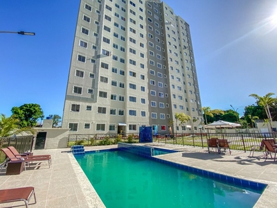 Apartamento em Passaré, Fortaleza/CE de 46m² 2 quartos para locação R$ 1.200,00/mes