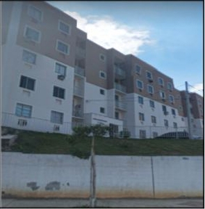 Apartamento em Pavuna, Rio de Janeiro/RJ de 50m² 2 quartos à venda por R$ 65.395,00