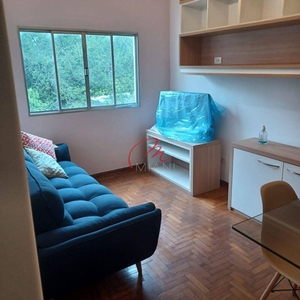 Apartamento em Perdizes, São Paulo/SP de 44m² 1 quartos à venda por R$ 389.000,00