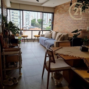 Apartamento em Perdizes, São Paulo/SP de 80m² 2 quartos à venda por R$ 890.000,00