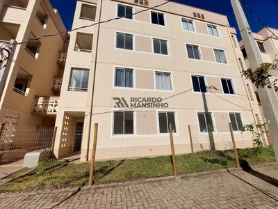 Apartamento em Pium (Distrito Litoral), Parnamirim/RN de 48m² 2 quartos para locação R$ 1.350,00/mes