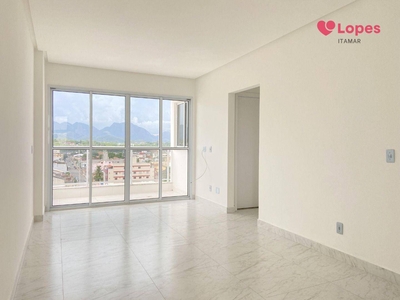 Apartamento em Praia do Morro, Guarapari/ES de 72m² 2 quartos à venda por R$ 689.000,00