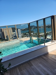 Apartamento em Praia do Suá, Vitória/ES de 70m² 2 quartos à venda por R$ 889.000,00