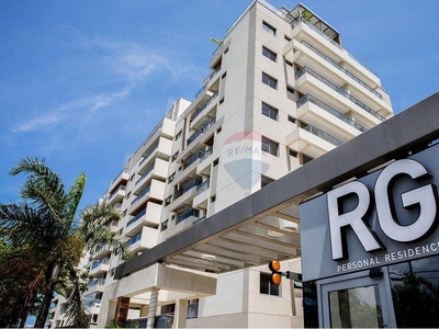 Apartamento em Recreio dos Bandeirantes, Rio de Janeiro/RJ de 68m² 2 quartos à venda por R$ 466.000,00