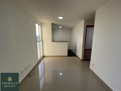Apartamento em Residencial Itamaracá, Goiânia/GO de 50m² 2 quartos para locação R$ 1.150,00/mes