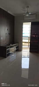 Apartamento em Residencial Paiaguás, Cuiabá/MT de 105m² 3 quartos para locação R$ 3.500,00/mes