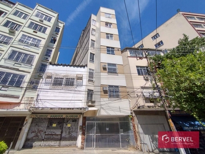 Apartamento em Rio Comprido, Rio de Janeiro/RJ de 60m² 2 quartos para locação R$ 1.100,00/mes
