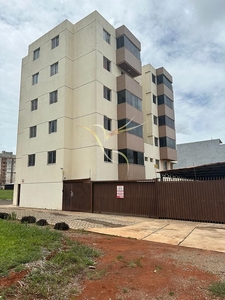 Apartamento em Samambaia Sul (Samambaia), Brasília/DF de 51m² 2 quartos à venda por R$ 249.000,00