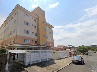 Apartamento em Santa Cruz, Jaguariúna/SP de 43m² 1 quartos à venda por R$ 229.000,00