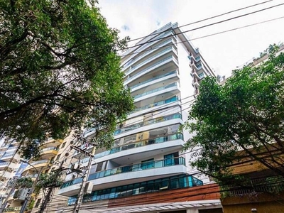 Apartamento em Santa Rosa, Niterói/RJ de 94m² 2 quartos à venda por R$ 700.000,00