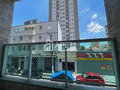 Apartamento em Saúde, São Paulo/SP de 39m² 1 quartos para locação R$ 2.500,00/mes