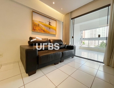 Apartamento em Setor Bueno, Goiânia/GO de 70m² 2 quartos à venda por R$ 449.000,00