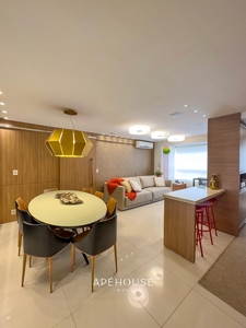 Apartamento em Setor Morada do Sol, Rio Verde/GO de 89m² 3 quartos à venda por R$ 798.000,00