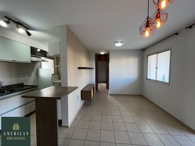 Apartamento em Setor Negrão de Lima, Goiânia/GO de 64m² 2 quartos para locação R$ 1.500,00/mes