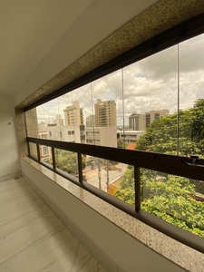 Apartamento em Sion, Belo Horizonte/MG de 160m² 4 quartos à venda por R$ 2.531.915,00