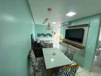 Apartamento em São José Operário, Manaus/AM de 45m² 2 quartos à venda por R$ 254.000,00