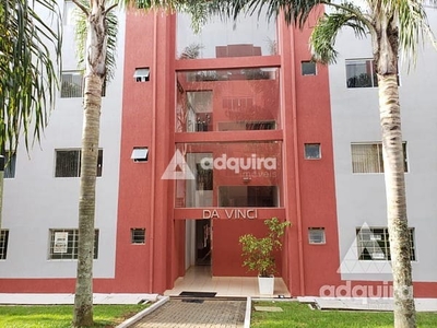 Apartamento em Uvaranas, Ponta Grossa/PR de 25m² 1 quartos à venda por R$ 80.000,00 ou para locação R$ 750,00/mes