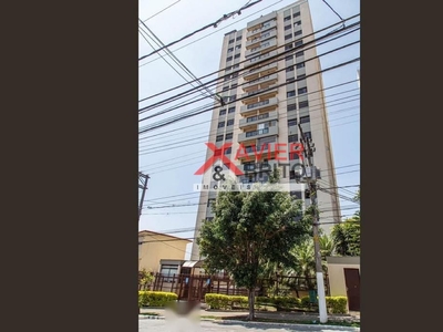Apartamento em Vila Bertioga, São Paulo/SP de 79m² 3 quartos à venda por R$ 488.000,00