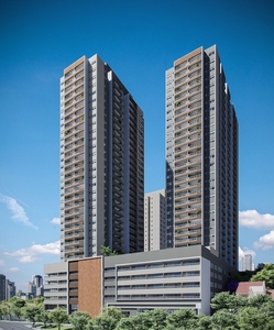 Apartamento em Vila Matilde, São Paulo/SP de 69m² 2 quartos à venda por R$ 677.000,00