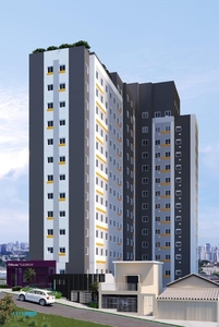Apartamento em Vila Mazzei, São Paulo/SP de 34m² 2 quartos à venda por R$ 259.000,00