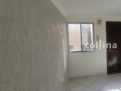 Apartamento em Vila Municipal, Carapicuíba/SP de 52m² 2 quartos à venda por R$ 179.000,00