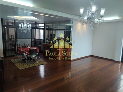 Apartamento em Vila Noemy, Bauru/SP de 250m² 4 quartos à venda por R$ 949.000,00