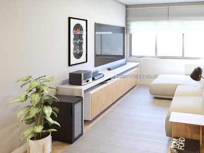 Apartamento em Vila Nova Conceição, São Paulo/SP de 92m² 2 quartos à venda por R$ 1.244.000,00
