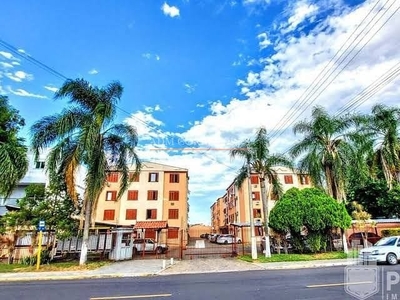 Apartamento em Vila Ponta Porã, Cachoeirinha/RS de 58m² 1 quartos à venda por R$ 119.000,00