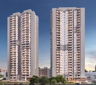 Apartamento em Vila Prudente, São Paulo/SP de 54m² 2 quartos à venda por R$ 487.400,00