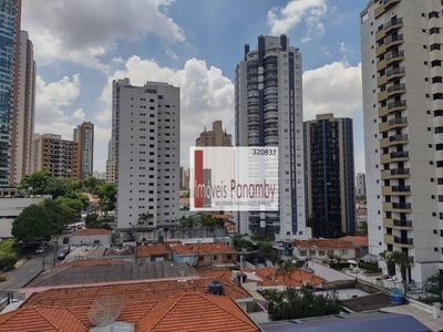 Apartamento em Vila Regente Feijó, São Paulo/SP de 60m² 2 quartos à venda por R$ 457.000,00