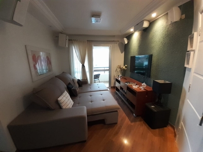 Apartamento em Vila Regente Feijó, São Paulo/SP de 80m² 3 quartos à venda por R$ 769.000,00