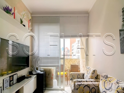 Apartamento em Vila Uberabinha, São Paulo/SP de 37m² 1 quartos à venda por R$ 549.000,00